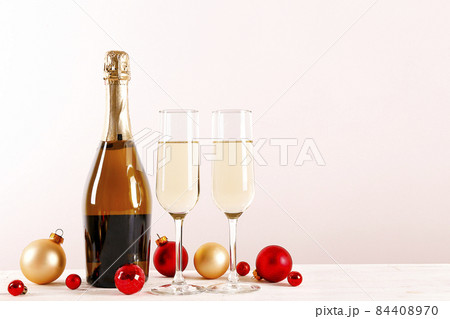 Christmas and New Year winter holiday season concept. Christmas and New Year winter holiday season concept. 84408970