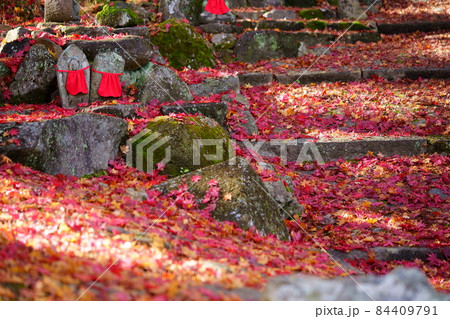 祈りのお地蔵様・京都和束正法寺8 祈りのお地蔵様・京都和束正法寺8 84409791