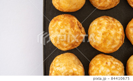 たこ焼き たこ焼き 84410675