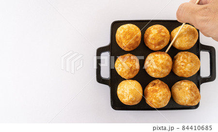 たこ焼き 84410685