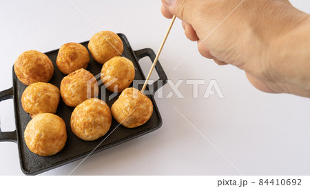 たこ焼き 84410692