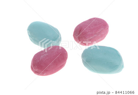 gummy candy isolated 84411066