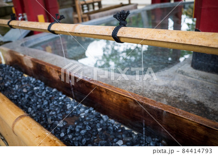太宰府天満宮 手水舎 太宰府天満宮 手水舎 84414793