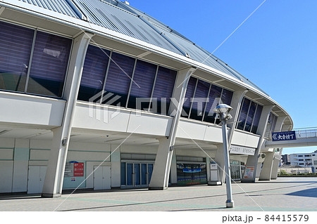 ナゴヤドーム（総合案内所前付近） 84415579