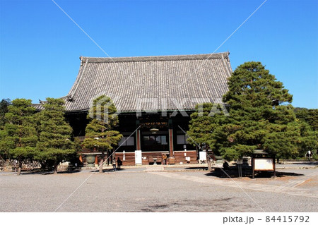 清凉寺本堂 84415792