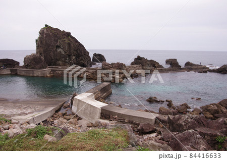高知県室戸市日沖海岸 高知県室戸市日沖海岸 84416633