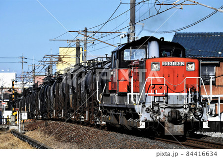 DD51更新機　関西本線・富田～富田浜① 84416634