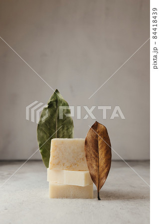 Three natural colored soaps. Skin care Three natural colored soaps. Skin care 84418439