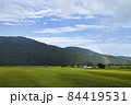 虹の麓ができる日本の田舎 虹の麓ができる日本の田舎 84419531