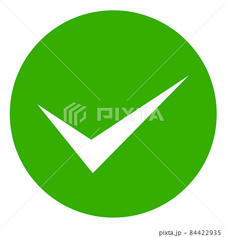 Vector Valid Icon Illustration Vector Valid Icon Illustration 84422935