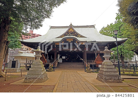 雑司ヶ谷鬼子母神（豊島） 84425801