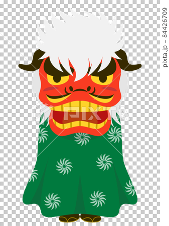 獅子舞 獅子舞 84426709