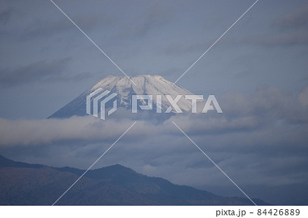 【富士山】11月29日（2021年）1 84426889