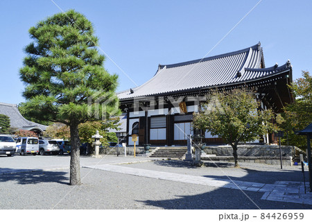 金戒光明寺　阿弥陀堂　京都市左京区黒谷 84426959