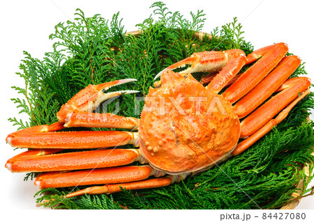 ボイル松葉ガニ 84427080