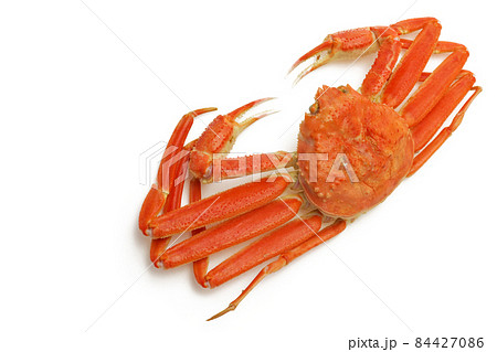 ボイル松葉ガニ 84427086