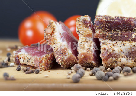 beef meat products with spices beef meat products with spices 84428859