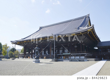 東本願寺 阿弥陀堂 京都市下京区 東本願寺 阿弥陀堂 京都市下京区 84429823