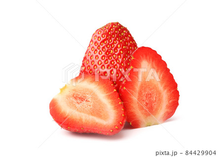 Strawberry isolated on white background Strawberry isolated on white background 84429904