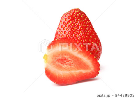 Strawberry isolated on white background Strawberry isolated on white background 84429905