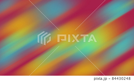 Colorful abstract sphere wave shape in motion. Organic digital art Colorful abstract sphere wave shape in motion. Organic digital art 84430248