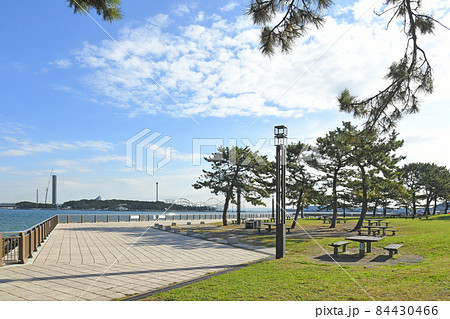 海の公園 神奈川県横浜市金沢区 海の公園 神奈川県横浜市金沢区 84430466