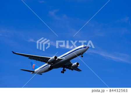 飛行機・中国南方航空 飛行機・中国南方航空 84432563