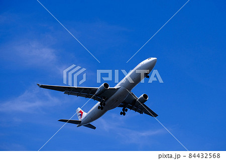 飛行機・中国東方航空 84432568
