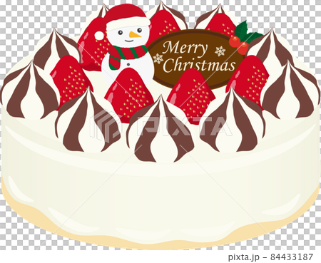 聖誕蛋糕雪人組合 聖誕蛋糕雪人組合 84433187