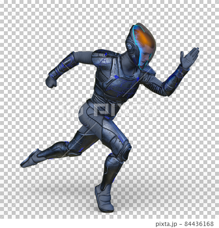 サイバーマン 84436168