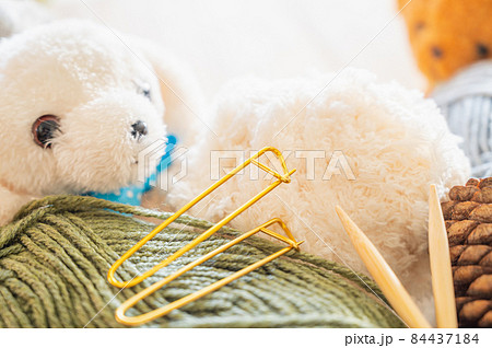 趣味の編み物 84437184