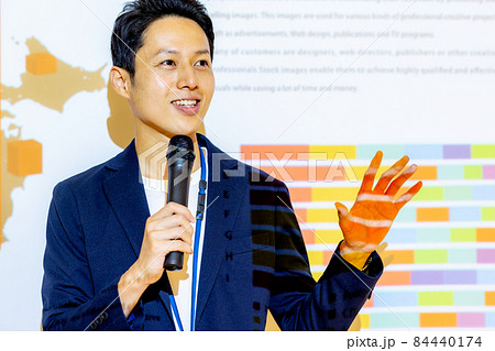 セミナー　ビジネス　撮影協力：WEEK芝大門(サンフロンティア不動産) 84440174