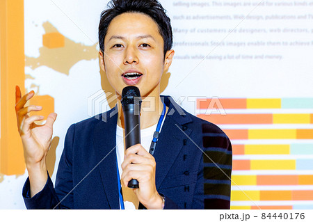 セミナー　ビジネス　撮影協力：WEEK芝大門(サンフロンティア不動産) 84440176