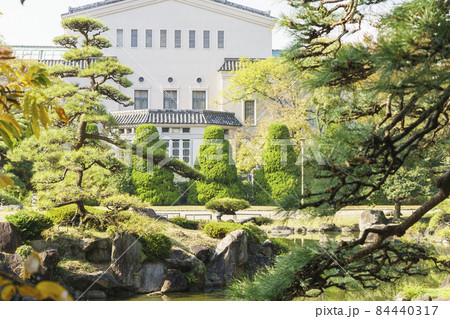 天王寺公園内 慶沢園 天王寺公園内 慶沢園 84440317