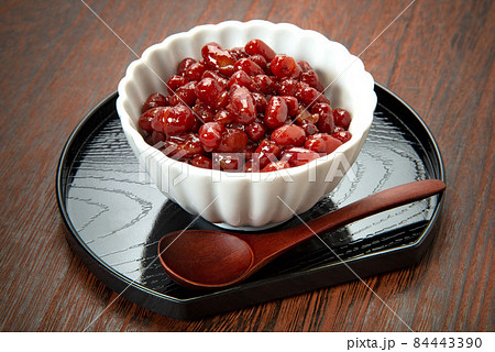 ゆであずき ゆであずき 84443390