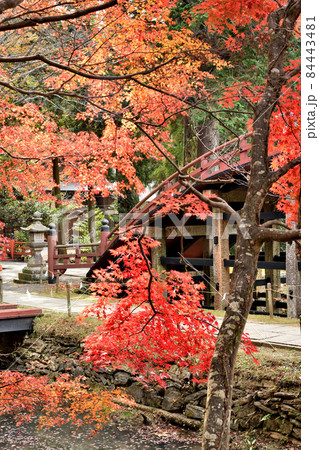 丹生都比売神社 (輪橋) 【和歌山県伊都郡かつらぎ町上天野】 丹生都比売神社 (輪橋) 【和歌山県伊都郡かつらぎ町上天野】 84443481