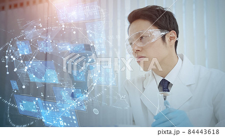 科学技術 デジタルトランスフォーメーション 科学技術 デジタルトランスフォーメーション 84443618