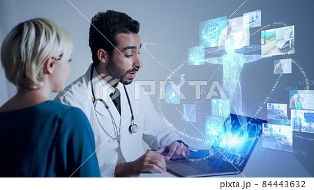 メディカルテクノロジー 84443632