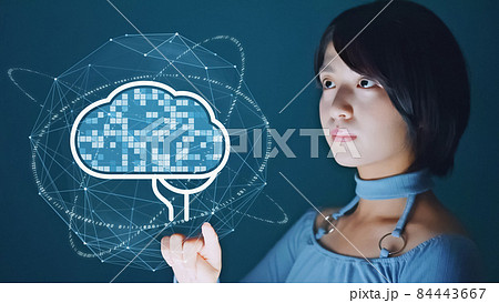 AI・人工知能 84443667