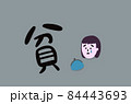 女性の貧困 84443693