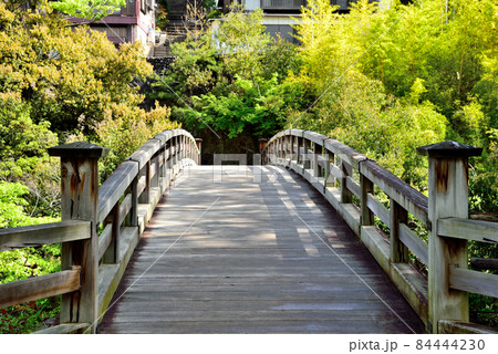 甲斐の猿橋 山梨県大月市 甲斐の猿橋 山梨県大月市 84444230