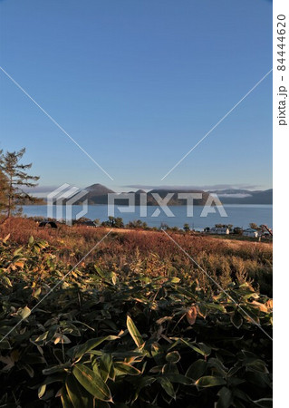 洞爺湖・中島(北海道壮瞥町) 洞爺湖・中島(北海道壮瞥町) 84444620