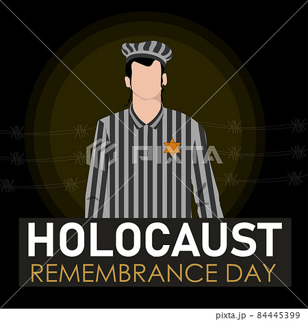International Holocaust Remembrance Day 84445399