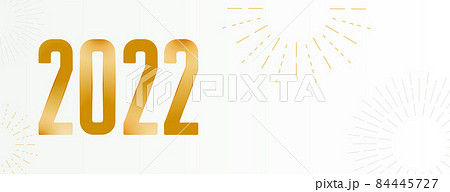 happy new year 2022 golden stylish banner design happy new year 2022 golden stylish banner design 84445727