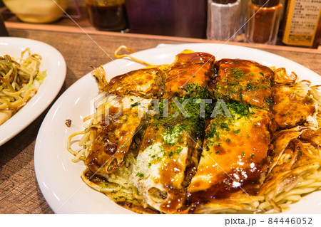 広島お好み焼き 広島お好み焼き 84446052