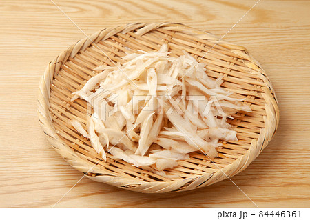 ささがきごぼう 84446361