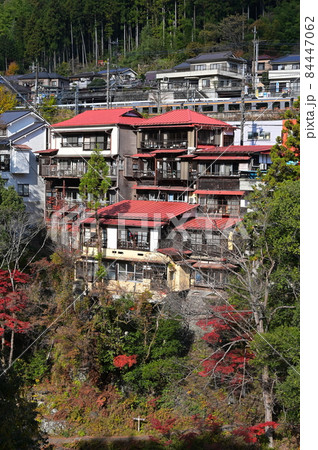 御嶽駅付近の暮らし《青梅市》 84447062