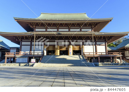 成田山新勝寺　大本堂 84447605