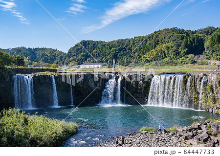 原尻の滝 原尻の滝 84447733