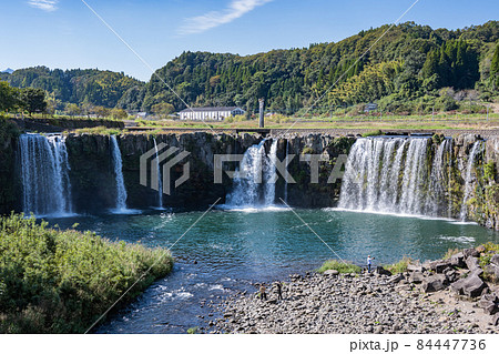 原尻の滝 84447736